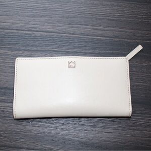 Kate Spade Ivory Wallet